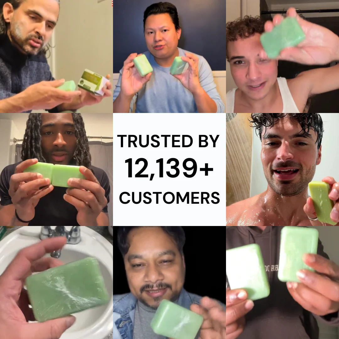 Tea Tree Oil Antifungal Soap