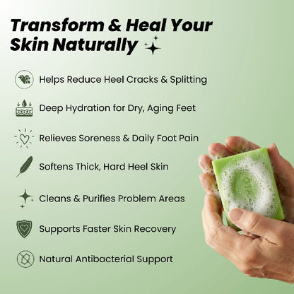Tea Tree Oil Antifungal Soap