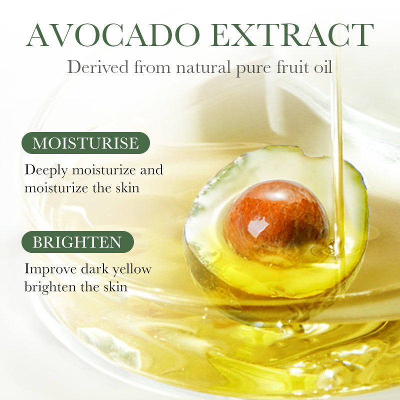 Avocado Skin Moisturizing Gift Set