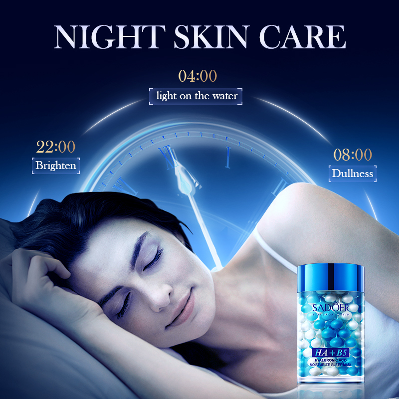 Hyaluronic Acid Sleeping Mask