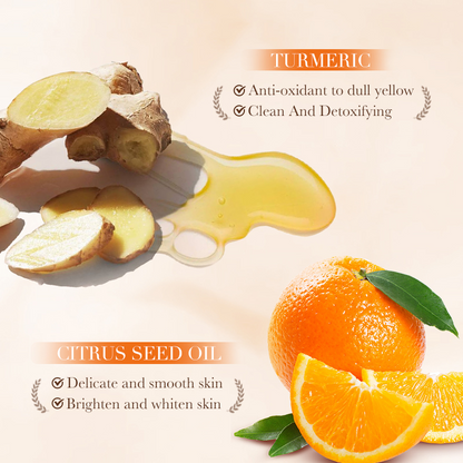 Turmeric Skin Clearing Scrub