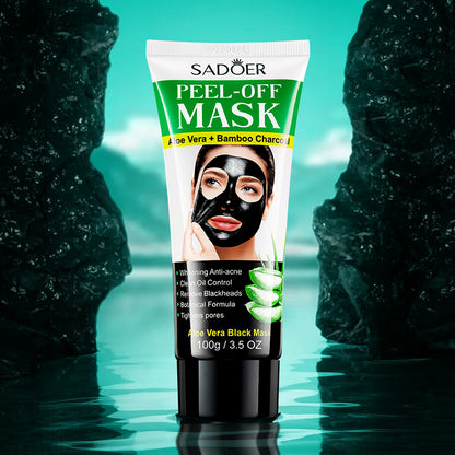 Glowing Peel Off Mask