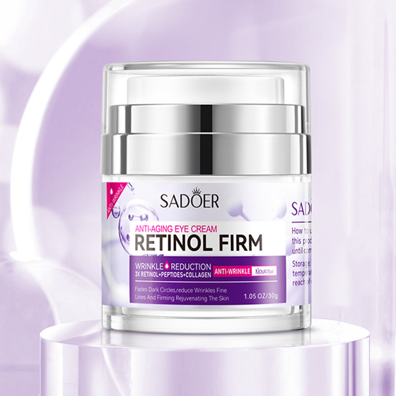 3X Retinol Anti-Aging Eye Cream