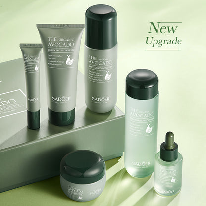 Avocado Skin Moisturizing Gift Set