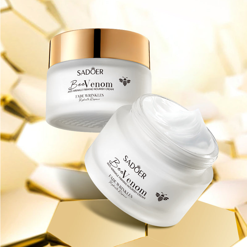 Bee Venom Anti-Wrinkle Firming Facial Cream