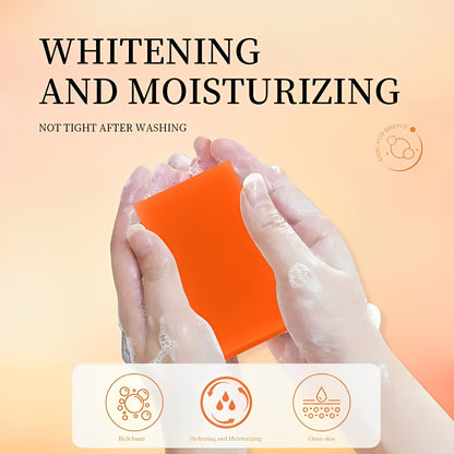 Kojic Acid Dark Spot Remover Soap Bars (2 Pack)