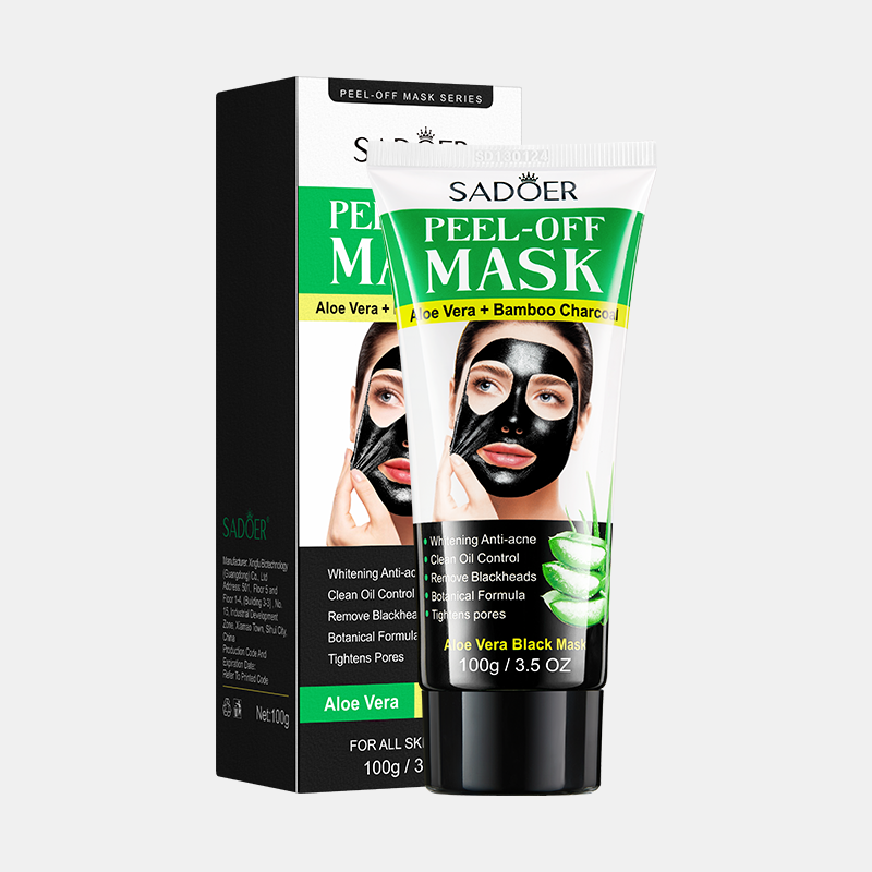 Glowing Peel Off Mask