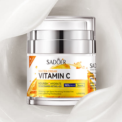 Vitamin C Brightening Cream