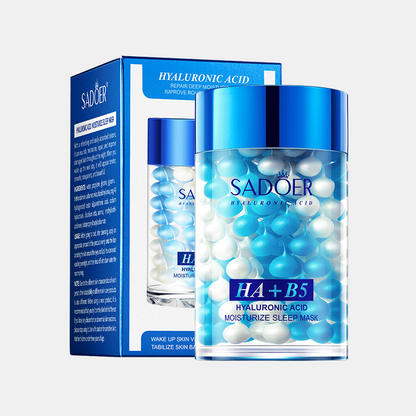 Hyaluronic Acid Sleeping Mask
