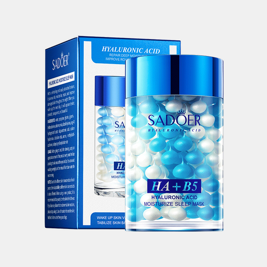Hyaluronic Acid Sleeping Mask
