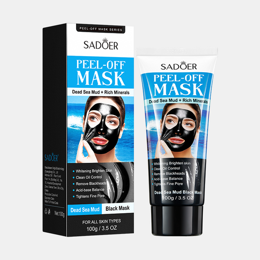 Glowing Peel Off Mask