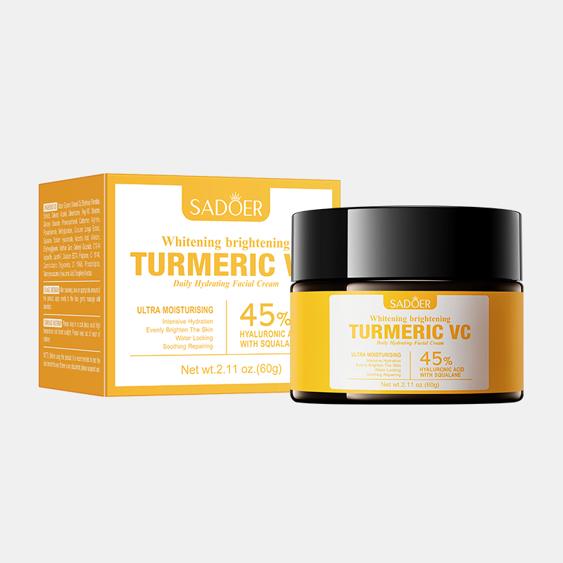 Turmeric VC Daily Hydrating Cream