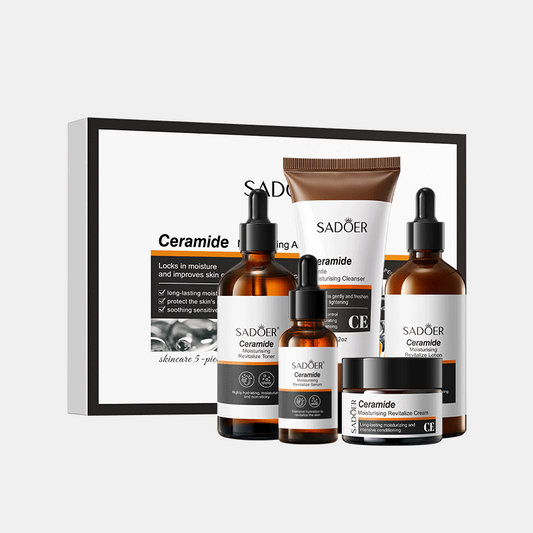 Ceramide Moisturizing Lotion Gift Set