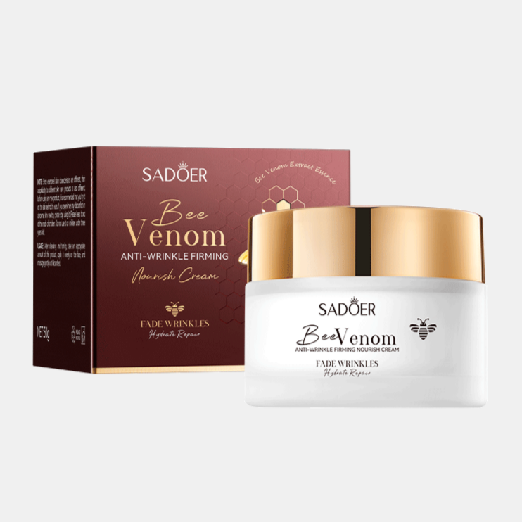 Bee Venom Anti-Wrinkle Firming Facial Cream