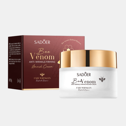 Bee Venom Anti-Wrinkle Firming Facial Cream