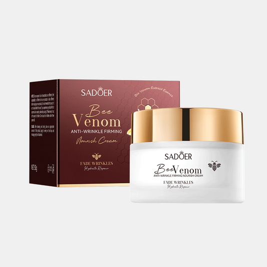 Bee Venom Anti-Wrinkle Firming Facial Cream