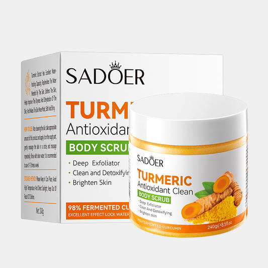 Turmeric Skin Clearing Scrub