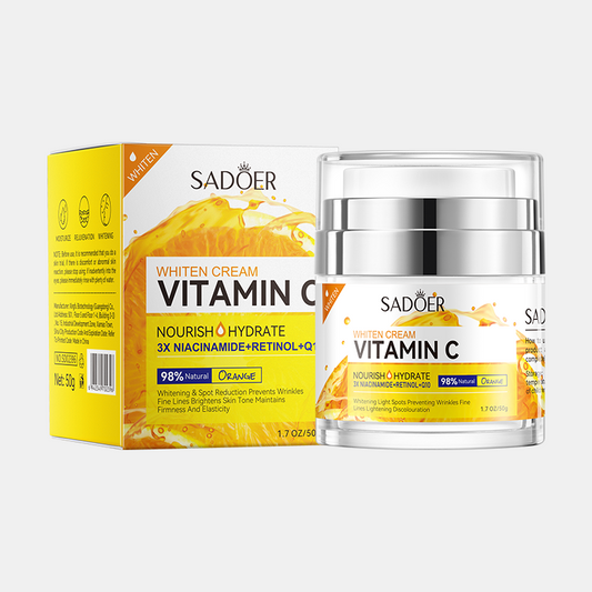 Vitamin C Brightening Cream