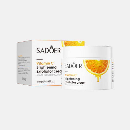 Vitamin C Skin Exfoliating Gel
