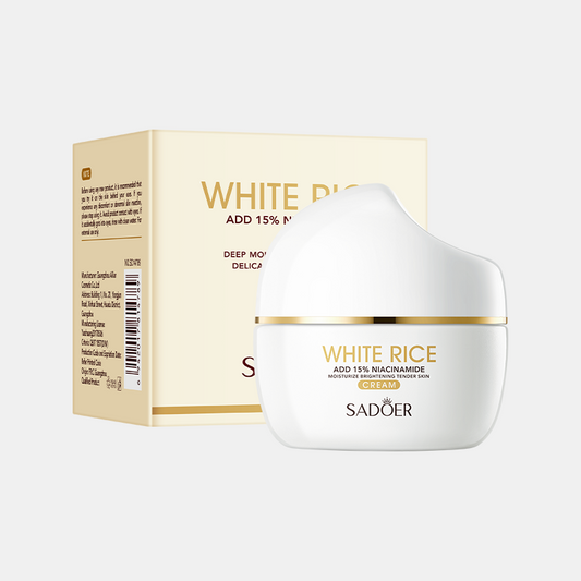 White Rice Niacinamide Cream