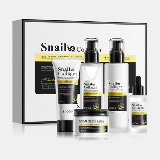 Snail Collagen Firming Anti-Wrinkle Gift Set