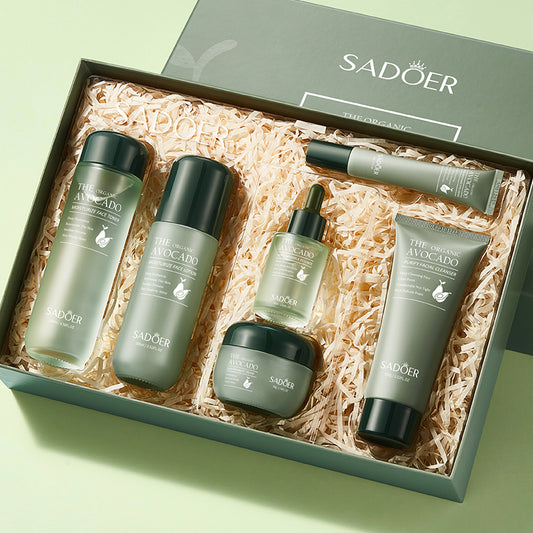 Avocado Skin Moisturizing Gift Set