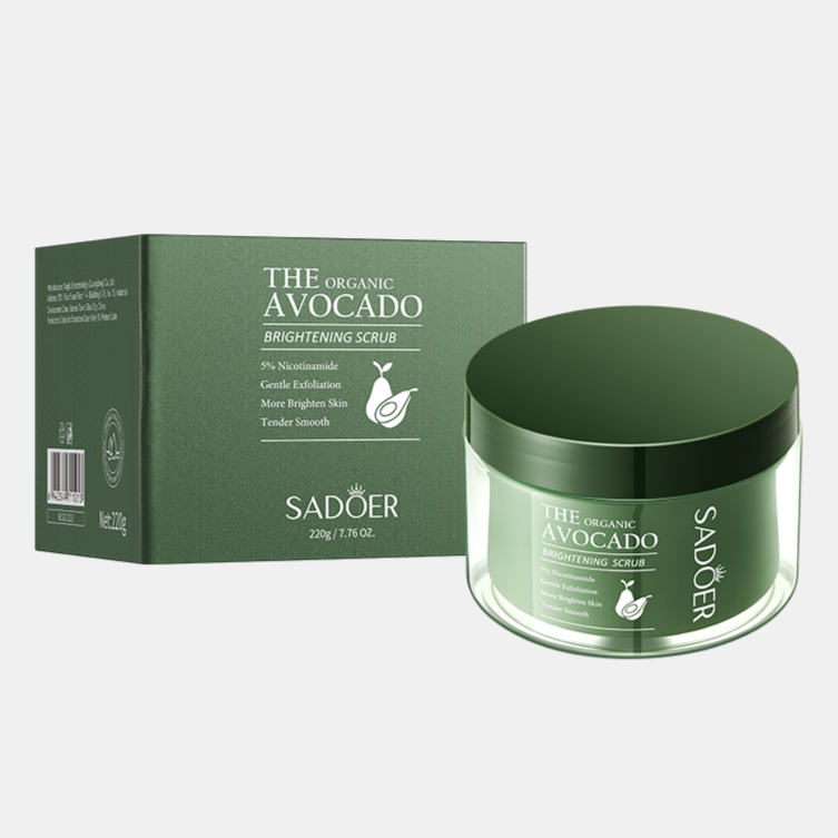 Alojalife Avocado Skin Cleansing Scrub Product Image