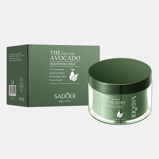 Alojalife Avocado Skin Cleansing Scrub Product Image