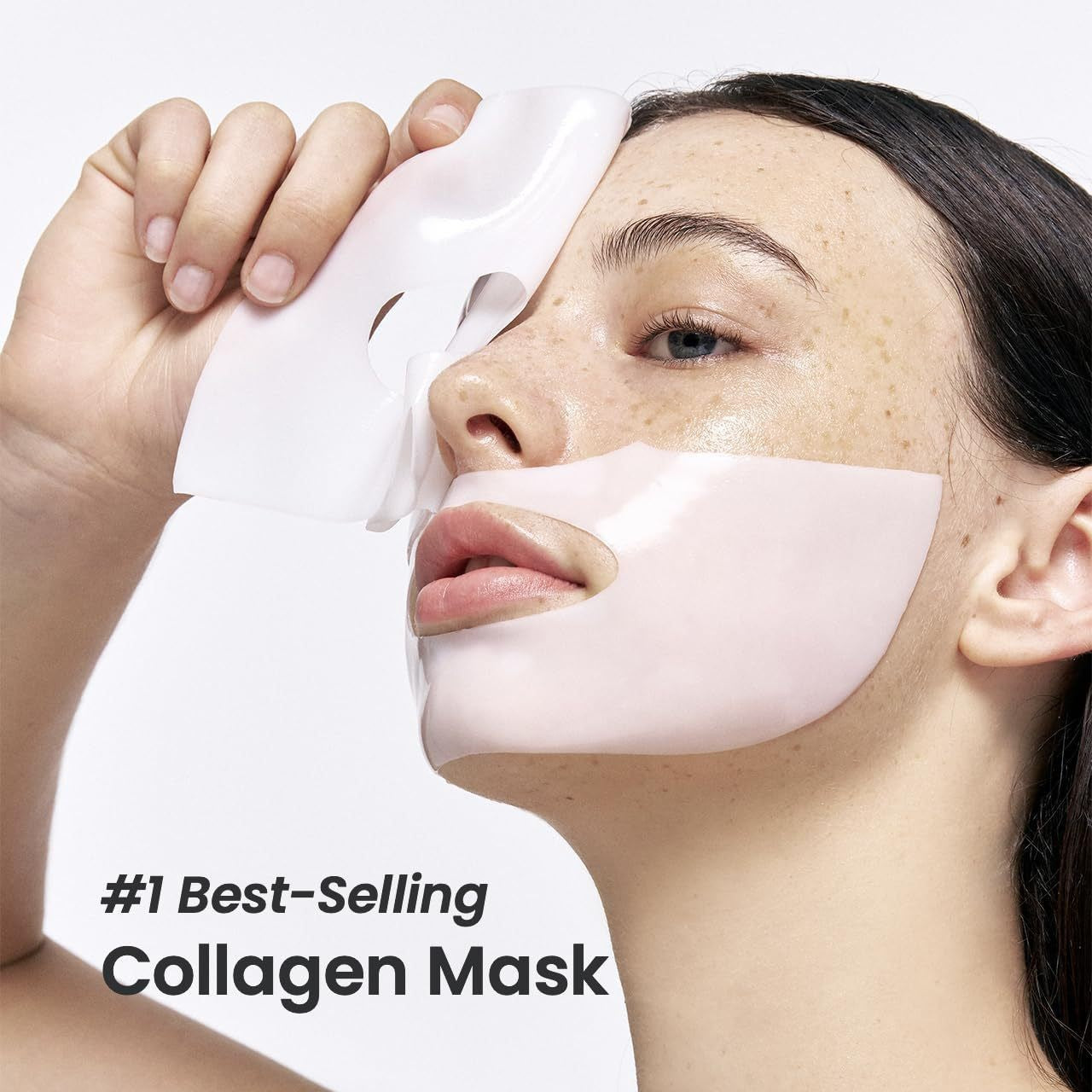 Alojalife Bio-Collagen Real Deep Mask 1.19 oz×4pcs-Product Image