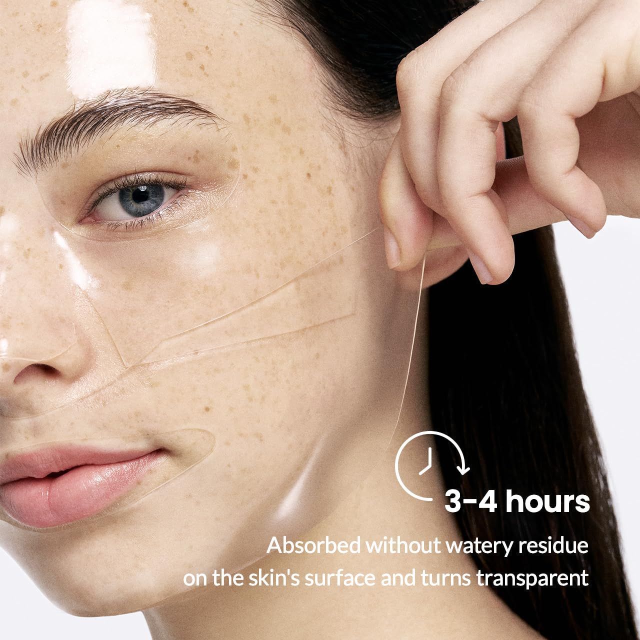 Alojalife Bio-Collagen Real Deep Mask 1.19 oz×4pcs-Product Benefits
