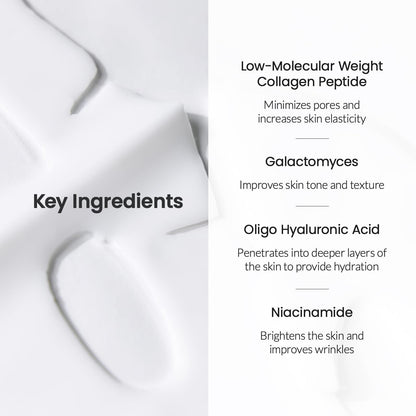 Alojalife Bio-Collagen Real Deep Mask 1.19 oz×4pcs-Product Ingredient Analysis