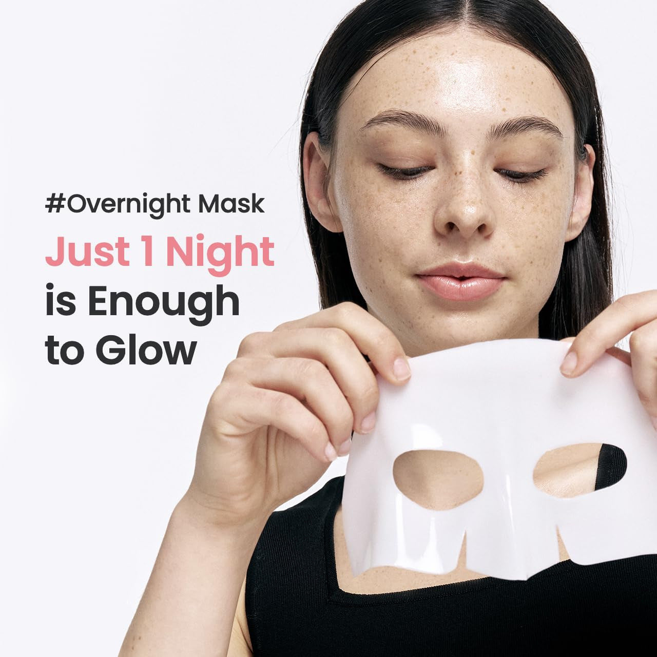 Alojalife Bio-Collagen Real Deep Mask 1.19 oz×4pcs-Product Image