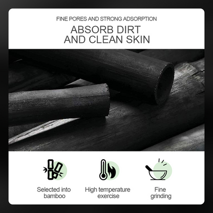 Alojalife-Blackhead Removing Bamboo Charcoal Nose Mask-6g×10pcs-Black Color-Ingredient Analysis