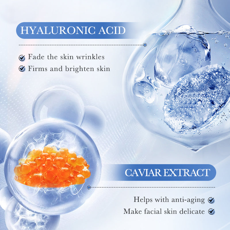 Caviar Hyaluronic Acid Anti-Wrinkle Repair Gift Set
