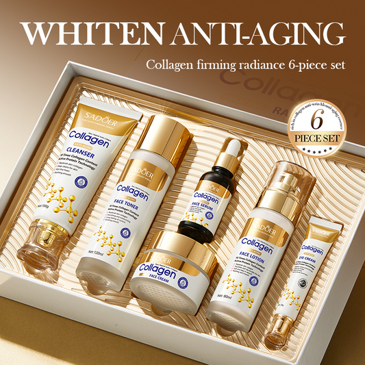 Alojalife Collagen Firming Anti-Wrinkle Cream Gift Set Product Image