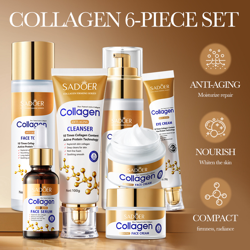 Collagen Firming Anti-Wrinkle Cream Gift Set