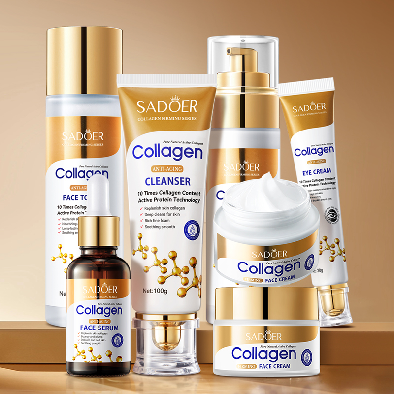 Collagen Firming Anti-Wrinkle Cream Gift Set