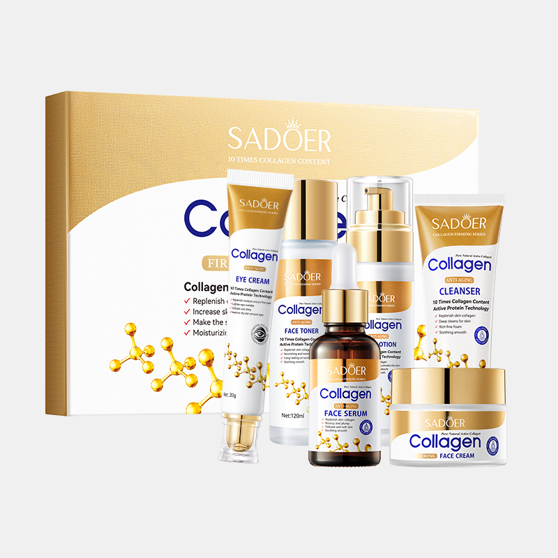 Collagen Firming Anti-Wrinkle Cream Gift Set