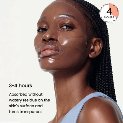 Alojalife Hydro Cera-nol Real Deep Mask 1.19 oz×4pcs-Product Benefits