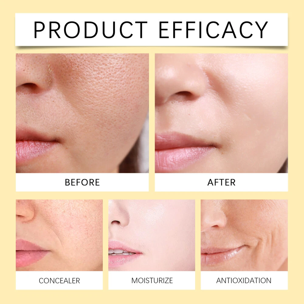 Alojalife-Kojic Acid Tumeric Overnight Peel Off Facial Mas-With free brush-Customer Feedback Images