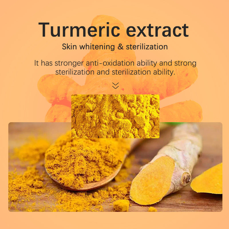 Alojalife-Natural Organic Carrot Turmeric Kojic Acid Soap Bars-Orange Color-Product Benefits