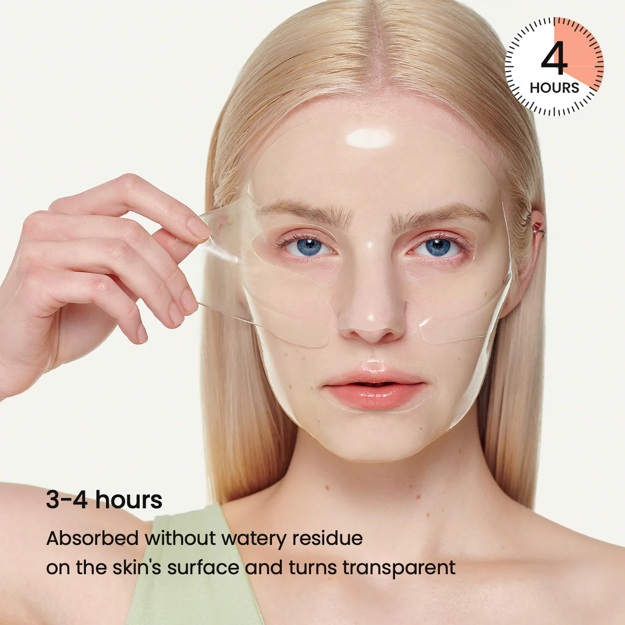 Alojalife Refreshing Sea kelp Real Deep Mask 1.19 oz×4pcs-Product Benefits