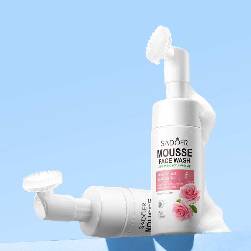 Alojalife Rose Cleansing Mousse Set Product Image