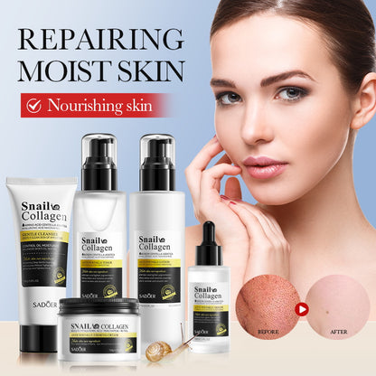 Snail Collagen Firming Anti-Wrinkle Gift Set