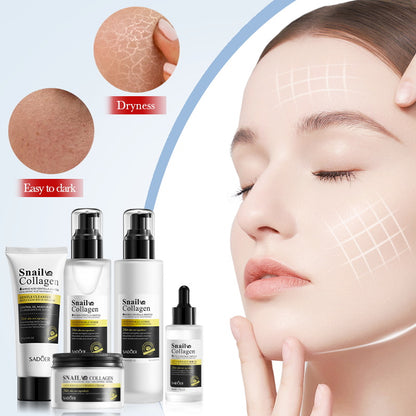 Snail Collagen Firming Anti-Wrinkle Gift Set