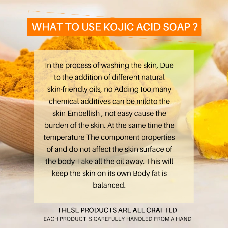 Alojalife-Turmeric Kojic Acid Handmade Soap (2 Pack)-Orange Color-Ingredient Analysis