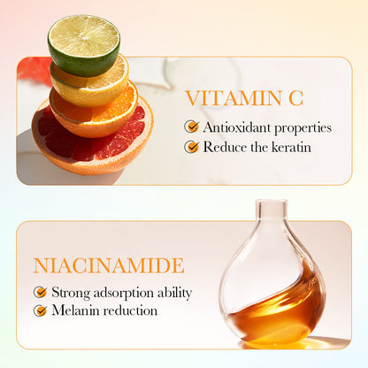 Vitamin C Salicylic Acid Cleansing Pads