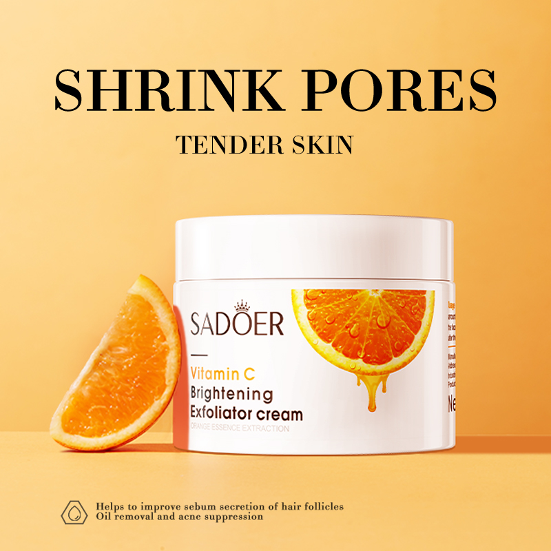 Vitamin C Skin Exfoliating Gel
