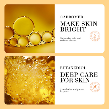 Vitamin C Skin Exfoliating Gel