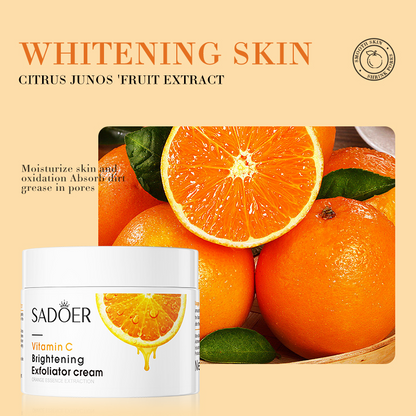 Vitamin C Skin Exfoliating Gel
